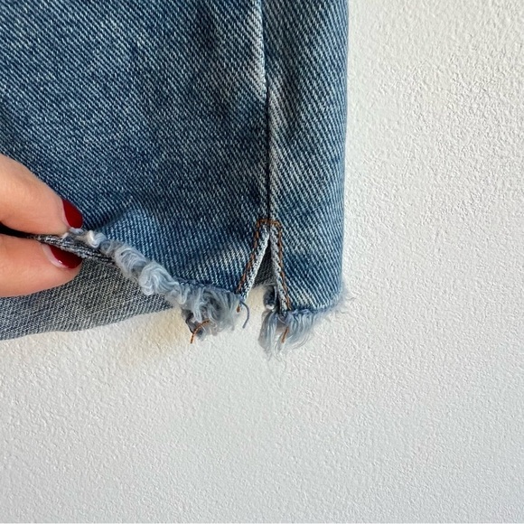 The Salty Blonde x Billabong So Vibey Shorts in Salty Blue - Picture 6 of 16
